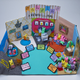 Illustration for article titled Selfies, Politics and Poop: Its the Annual Peeps Diorama Contest